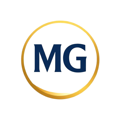 Mudrik Global monogram